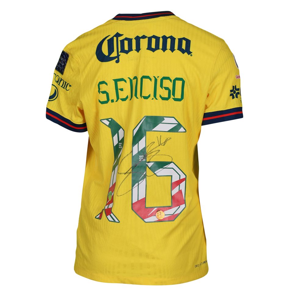 Sabrina Marie Enciso Club América Women jersey