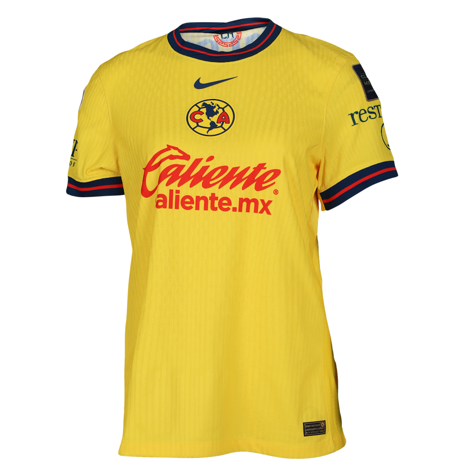 Noemí Granados Flores Club América Women shirt