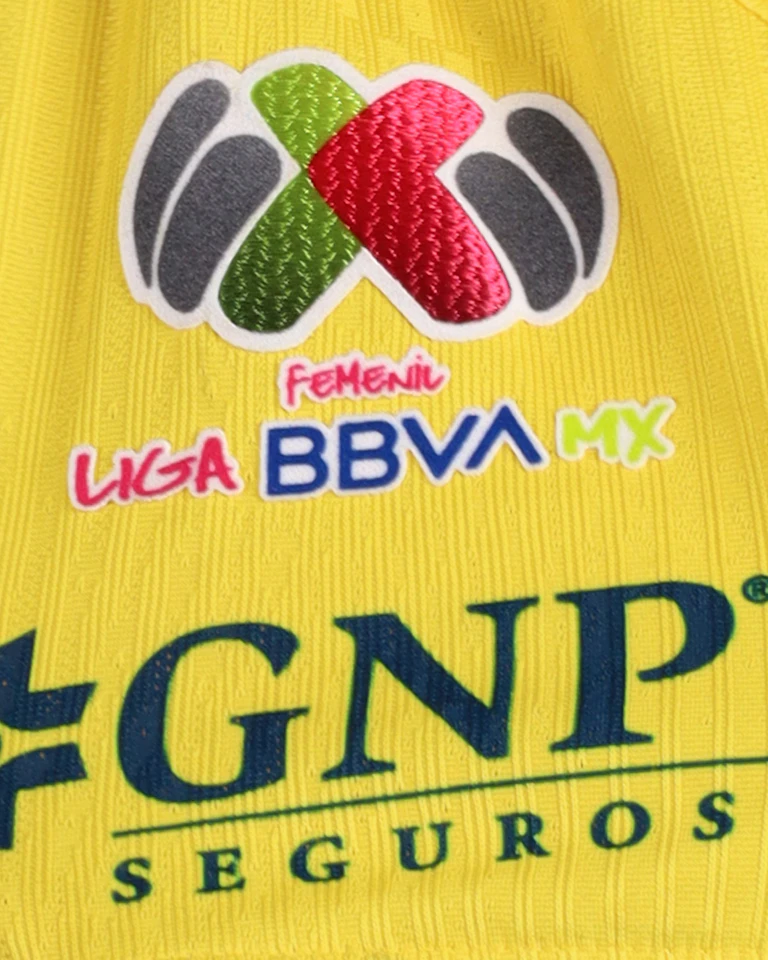 Camiseta Jana Gutiérrez Club América Women