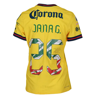 Camiseta Jana Gutiérrez Club América Women