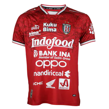 I Made Tito Wiratama Bali United jersey