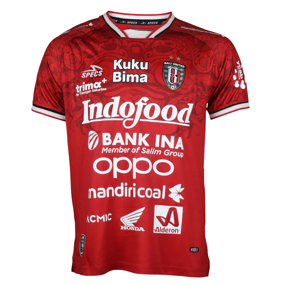 I Made Tito Wiratama Bali United jersey