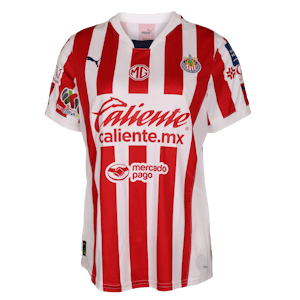 Valentina De La Mora Esquivel Guadalajara Women jersey