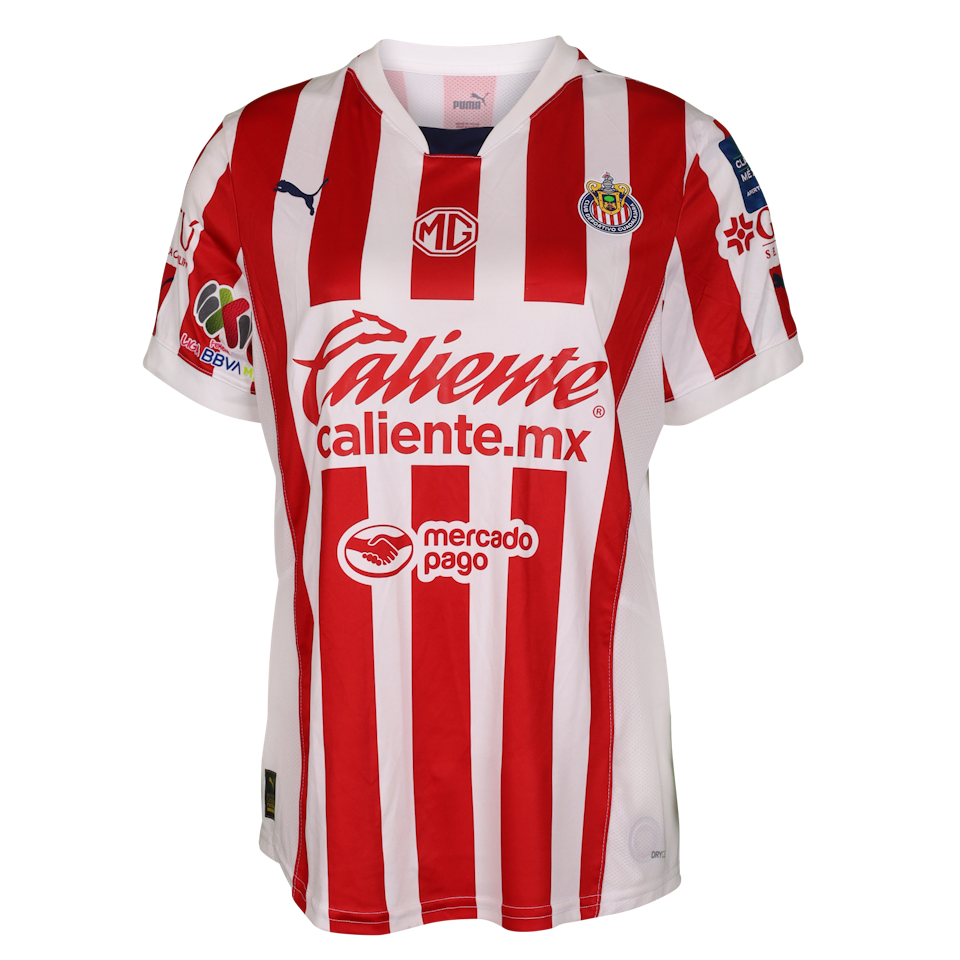 Valentina De La Mora Esquivel Guadalajara Women jersey