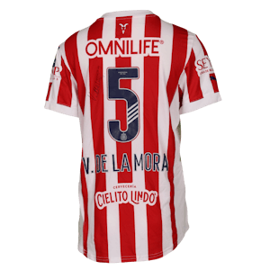 Valentina De La Mora Esquivel Guadalajara Women jersey