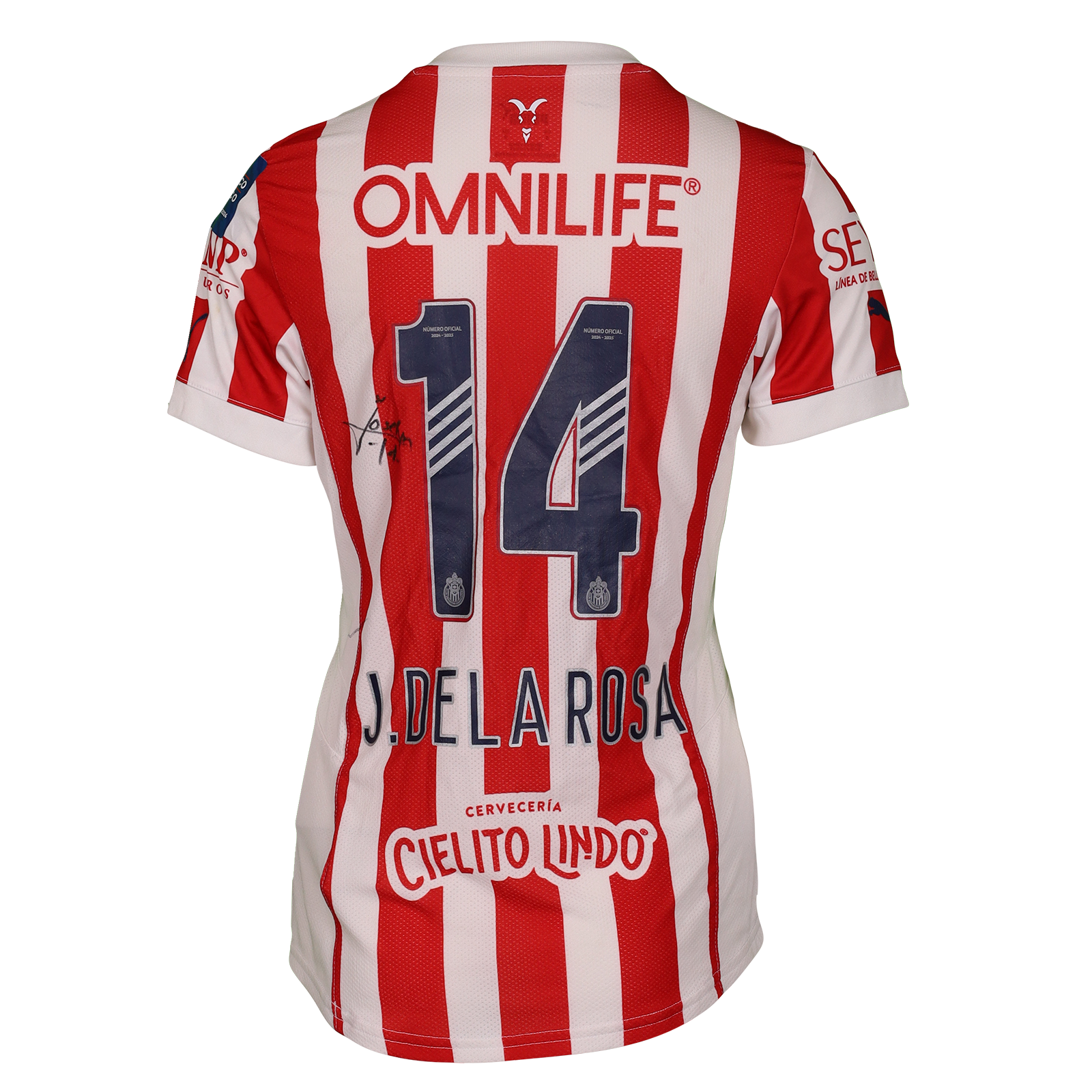 サッカーユニフォームGuadalajara Women Amazon.com: PUMA Women's Chivas Alternate Jersey 21/22 (US