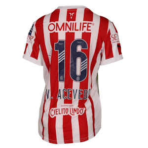 Victoria Lizbeth Acevedo Ponce Guadalajara Women jersey