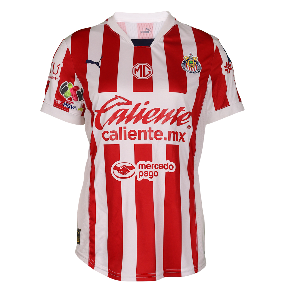 Victoria Lizbeth Acevedo Ponce Guadalajara Women jersey