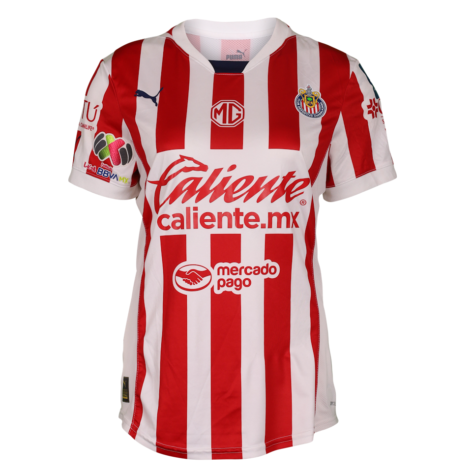 Maillot de Alexxandra Ramírez Flores (Guadalajara Women)