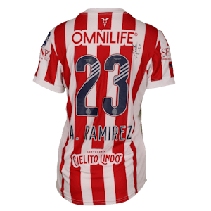 Maillot de Alexxandra Ramírez Flores (Guadalajara Women)