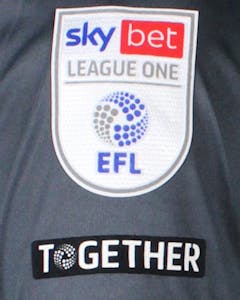 Alex Mitchell Charlton Athletic shirt