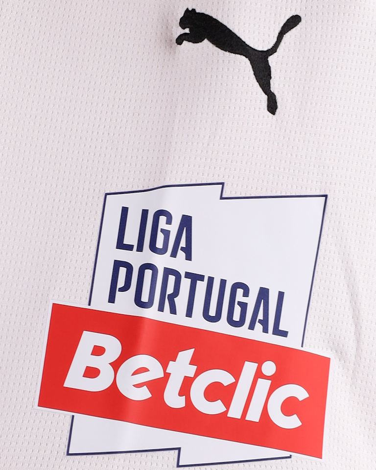 Paulo André Rodrigues de Oliveira SC Braga shirt