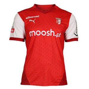 Ismaël Gharbi SC Braga shirt