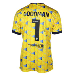 Owen Goodman AFC Wimbledon shirt