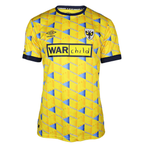 Owen Goodman AFC Wimbledon shirt