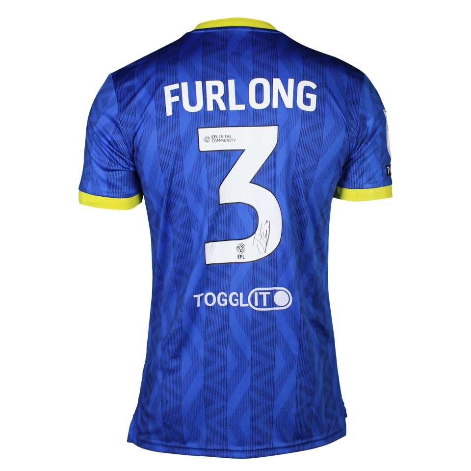 James Furlong