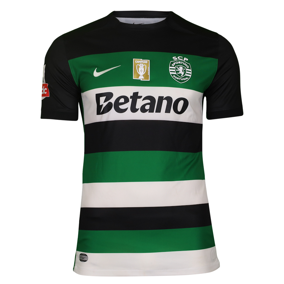 Matheus Reis  Sporting CP shirt