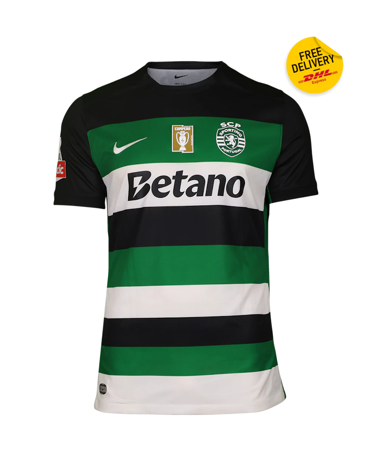 Maglia di Zeno Debast (Sporting CP)