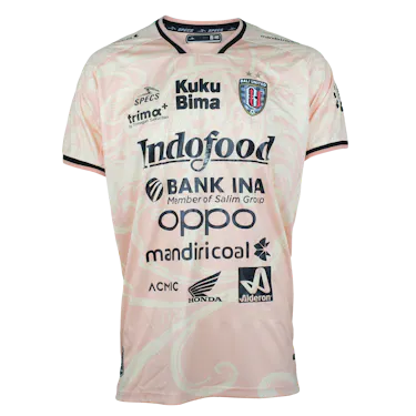 来自Bali United的Adilson Maringá球衣