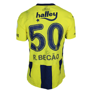 Rodrigo Nascimiento Franca Fenerbahçe shirt