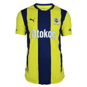 Rodrigo Nascimiento Franca Fenerbahçe shirt