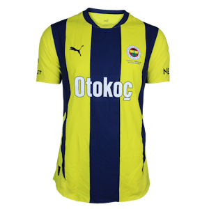 Jayden Oosterwolde Fenerbahçe shirt