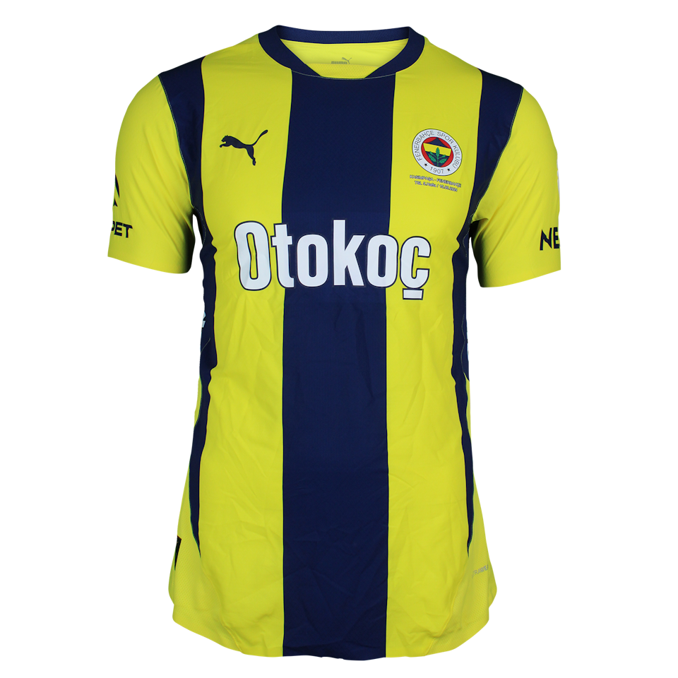 Camiseta Fred Fenerbahçe