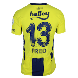 Camiseta Fred Fenerbahçe