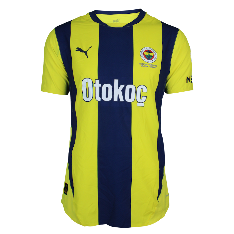 Allan Saint-Maximin Fenerbahçe forması