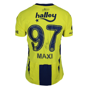 Allan Saint-Maximin Fenerbahçe forması