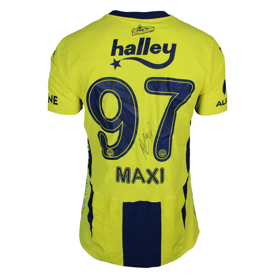 Allan Saint-Maximin Fenerbahçe jersey