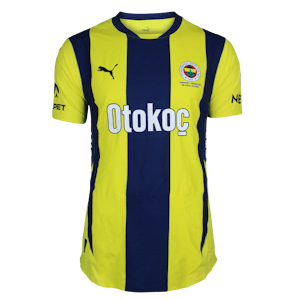 Samet Akaydin Fenerbahçe shirt