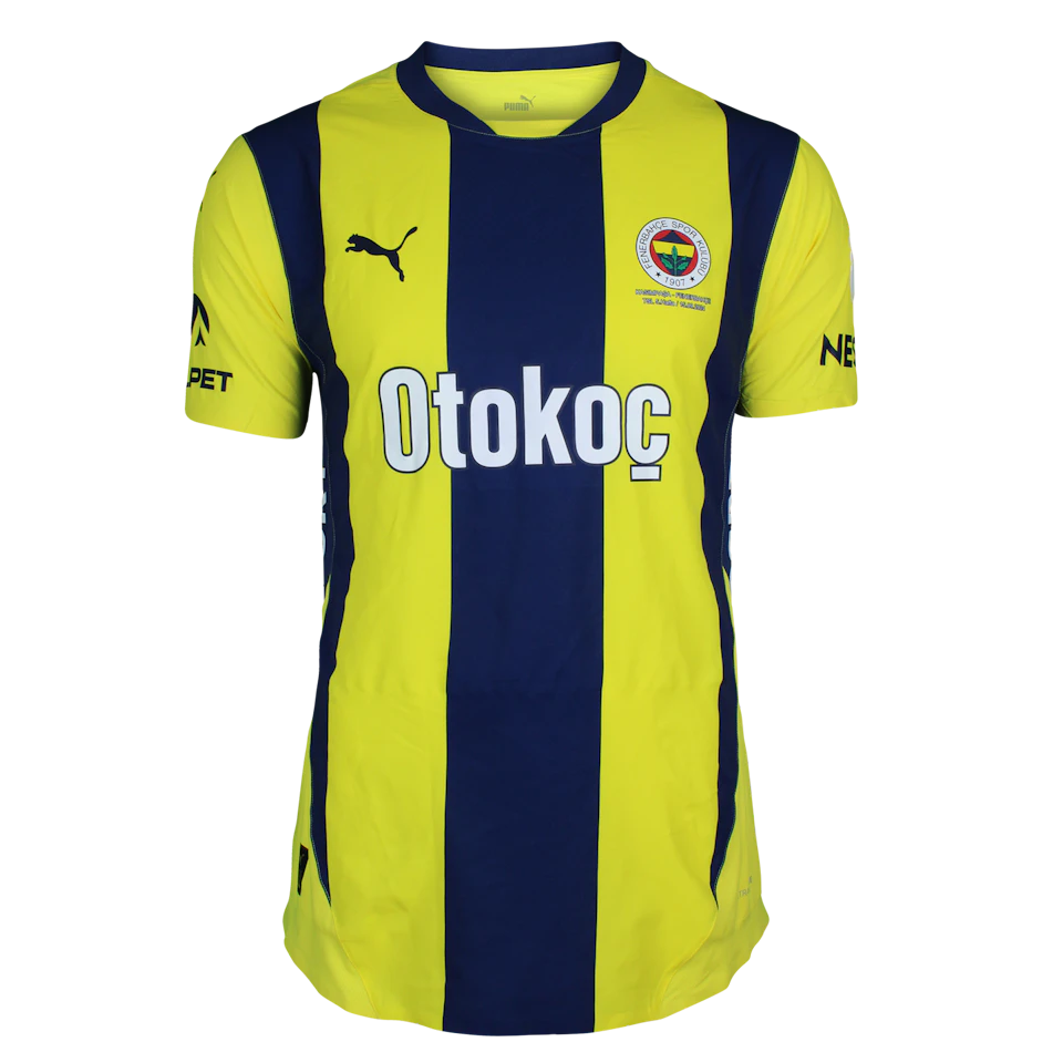 Shirt van Samet Akaydin Fenerbahçe