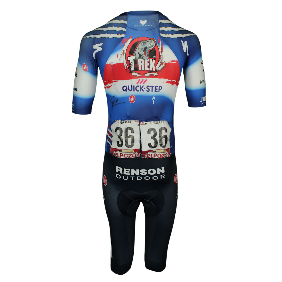 Casper Pedersen | Stage 19