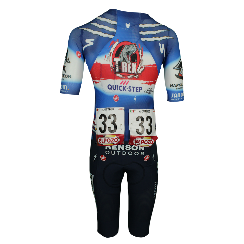 Mattia Cattaneo | Stage 20
