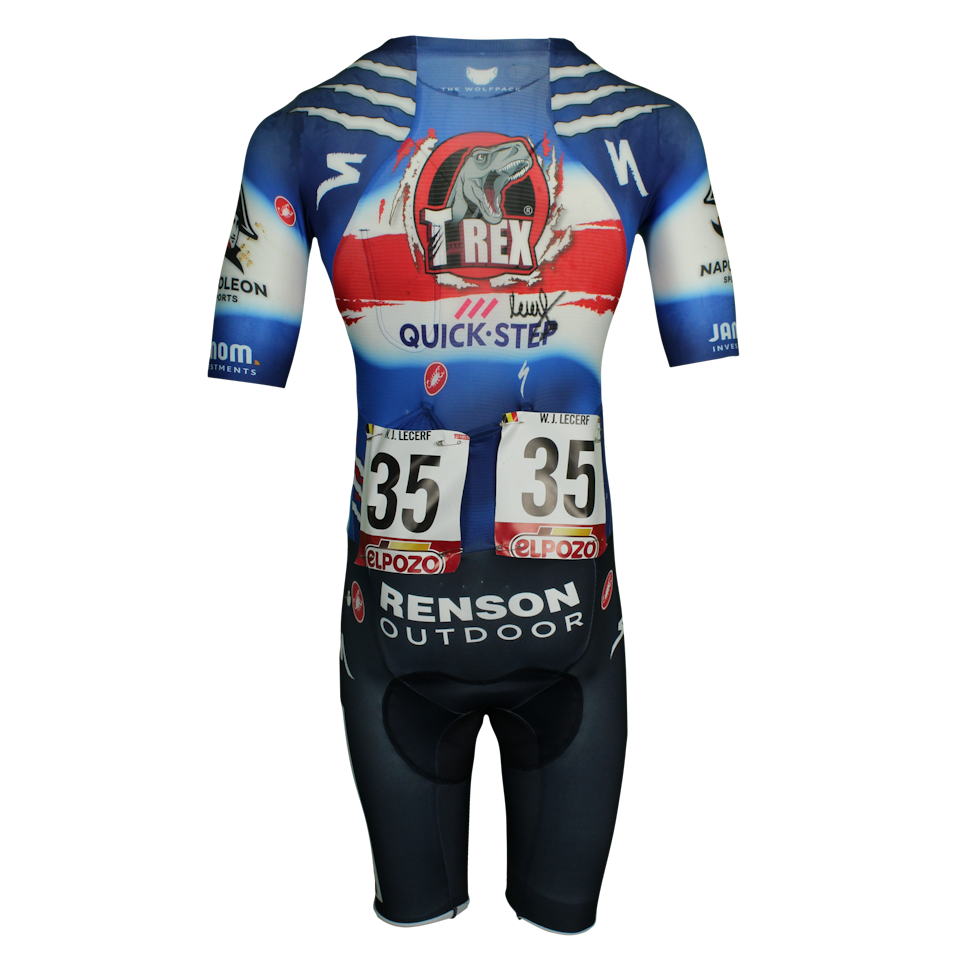 William Junior Lecerf | Stage 20