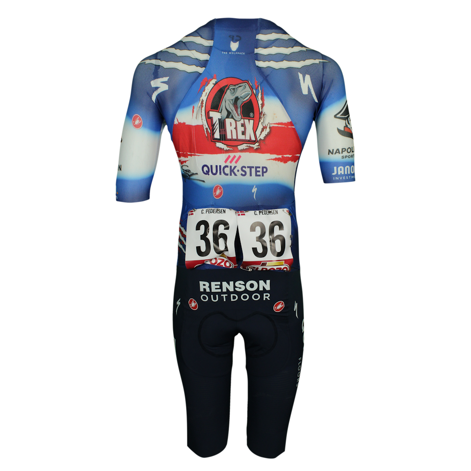 Casper Pedersen | Stage 20