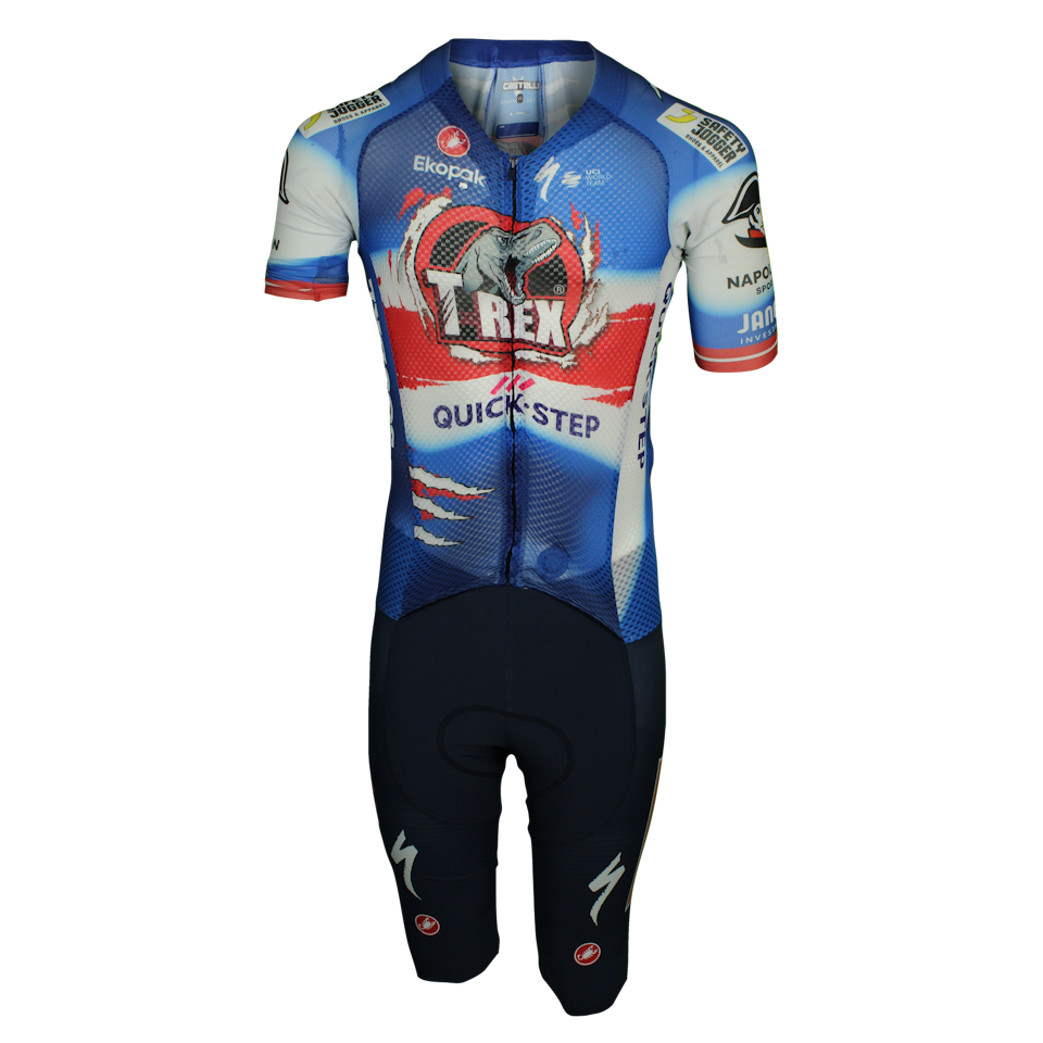 Kasper Asgreen | La Vuelta Stage 21