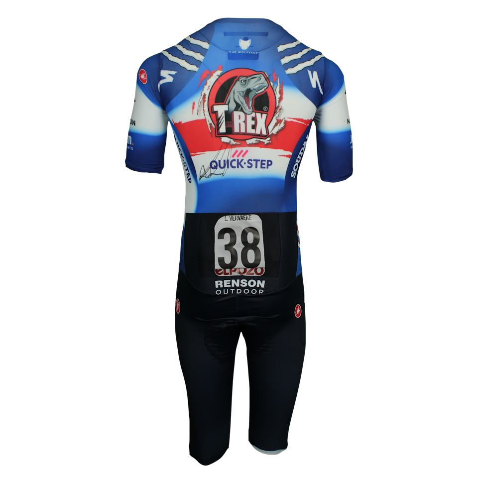 Louis Vervaeke | Stage 21
