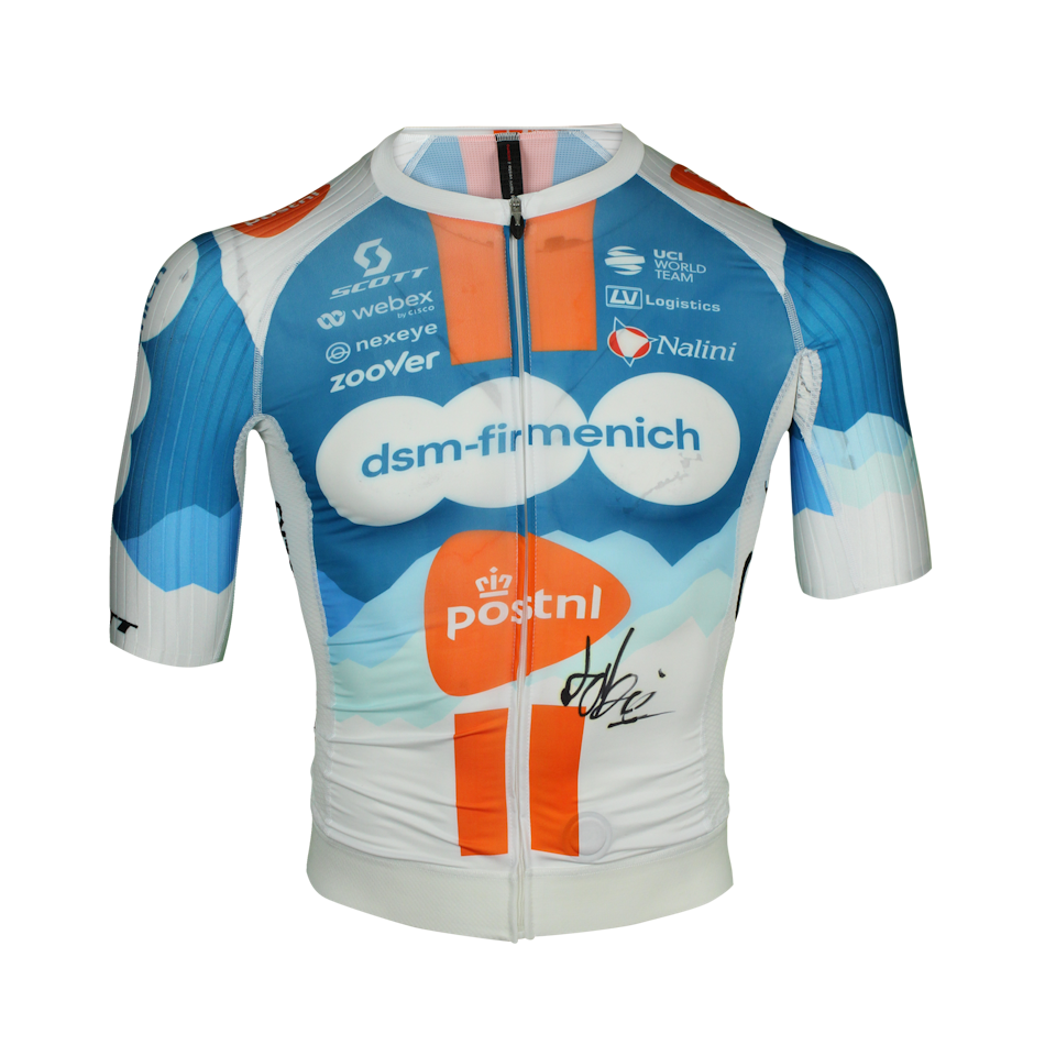 Tobias Lund Andresen | Pre-race 