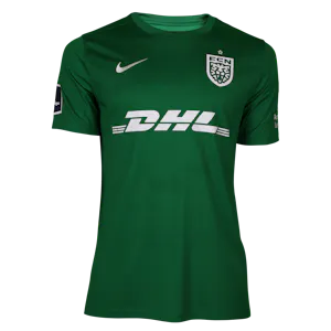 来自FC Nordsjælland的Andreas Hansen球衣