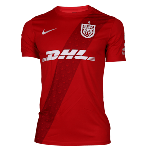 Mark Brink FC Nordsjælland shirt