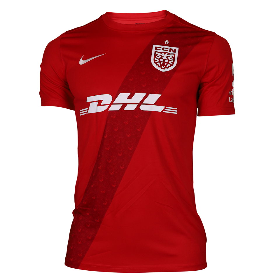 Mark Brink FC Nordsjælland shirt