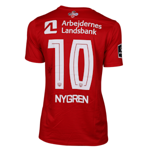 Benjamin Nygren FC Nordsjælland forması