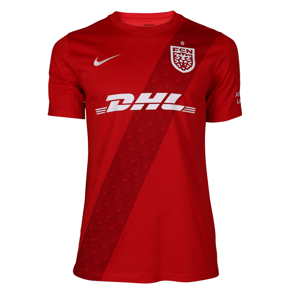 Marcus Ingvartsen  FC Nordsjælland shirt