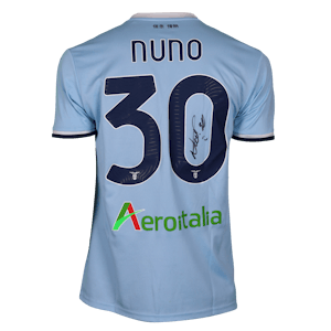 Maglia di Nuno Tavares (Lazio)
