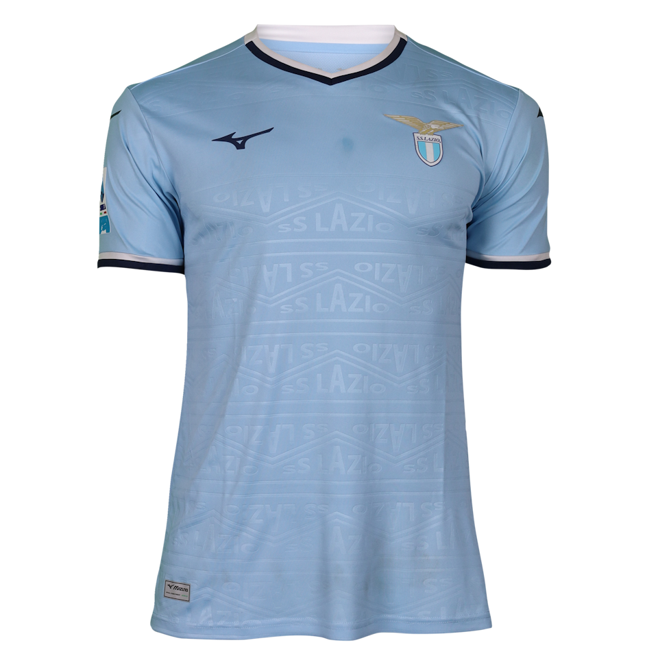 Maglia di Nuno Tavares (Lazio)