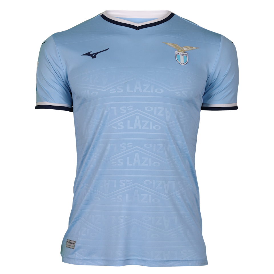 Nicolò Rovella Lazio shirt