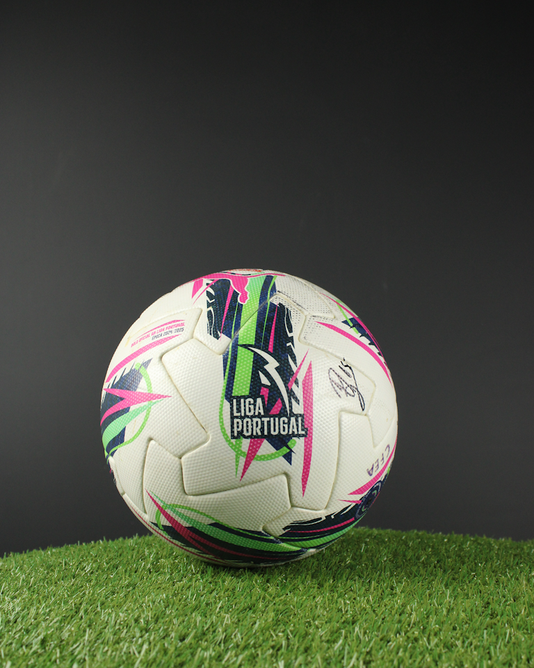 Boavista | Match Scored Ball `50 - Ilija Vukotić