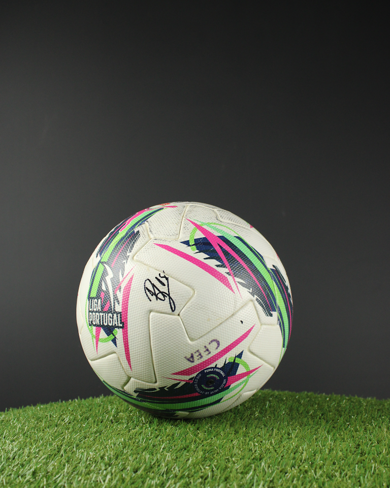 Boavista | Match Scored Ball `50 - Ilija Vukotić